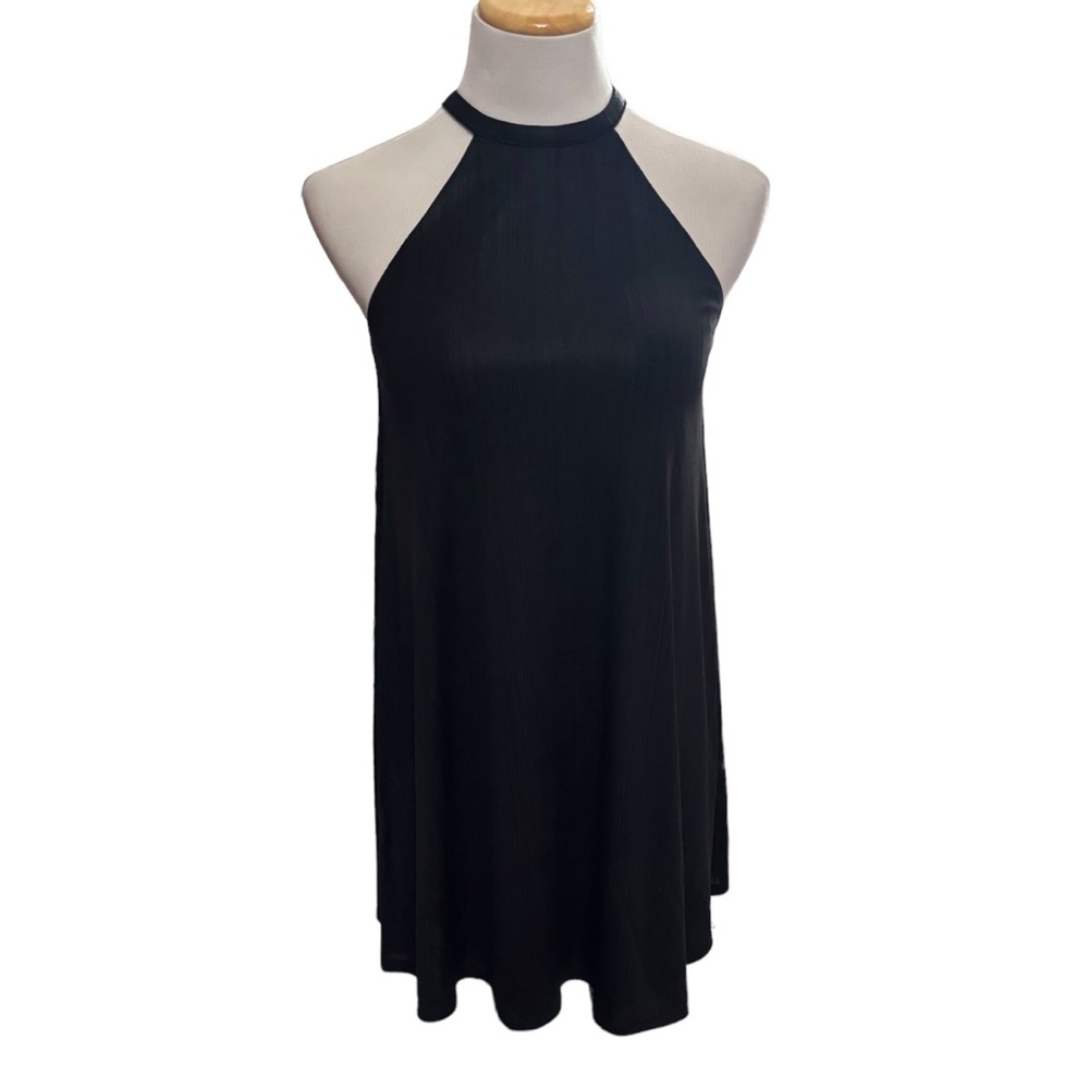 NWT Boutique Paris Sunday Little Black Dress XS